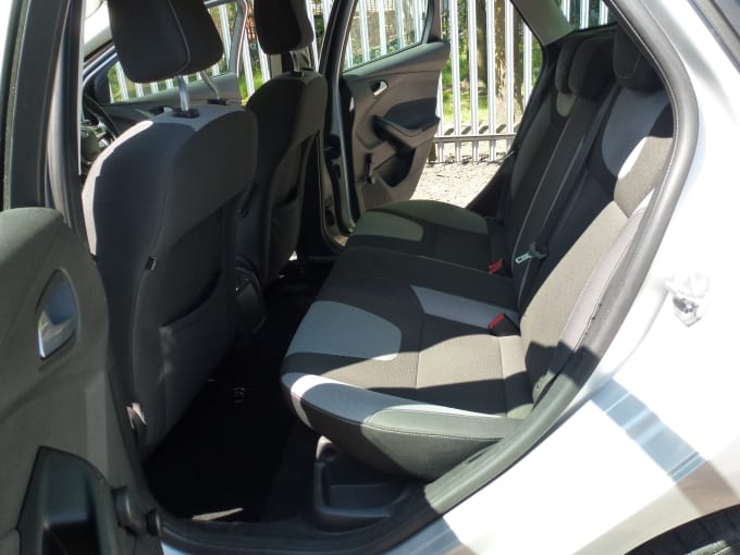2025 Ford Focus