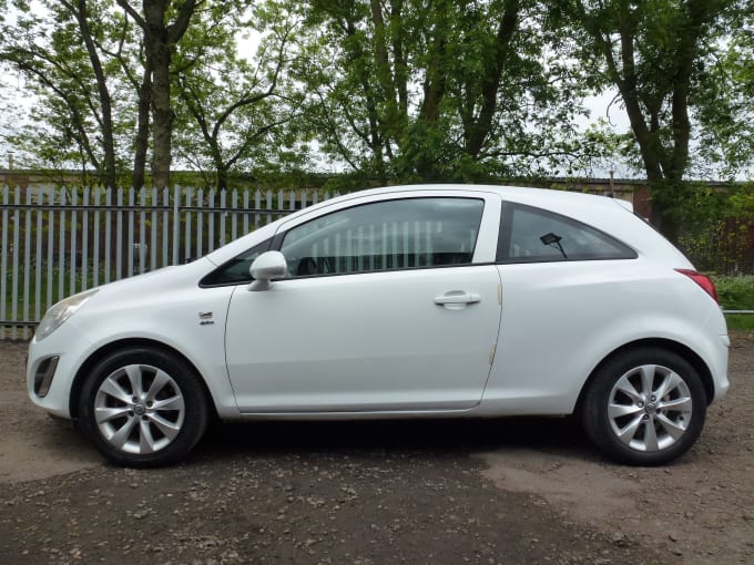 2025 Vauxhall Corsa