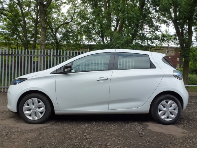 2025 Renault Zoe