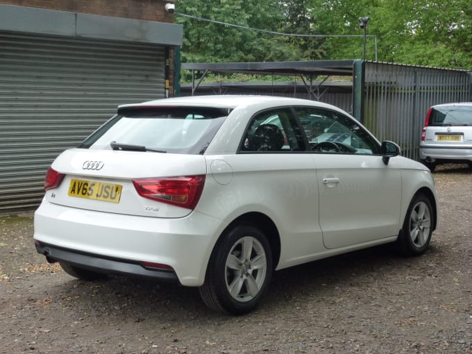 2015 Audi A1