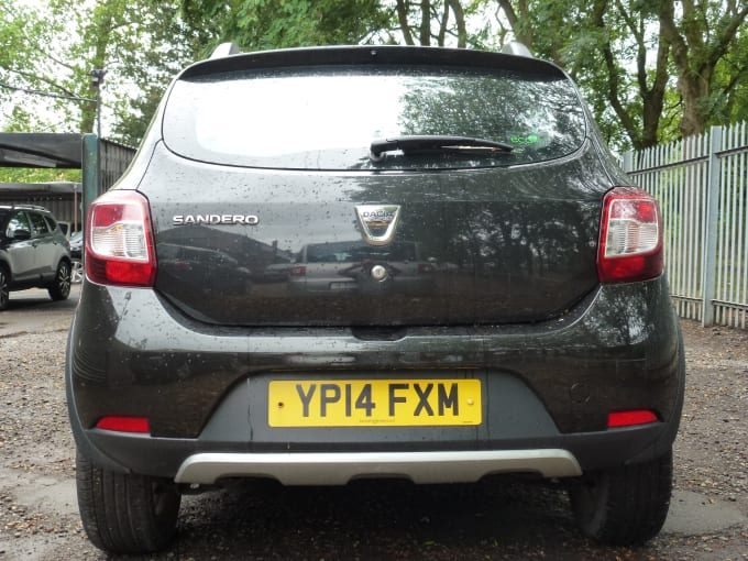 2025 Dacia Sandero Stepway