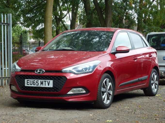 2025 Hyundai I20