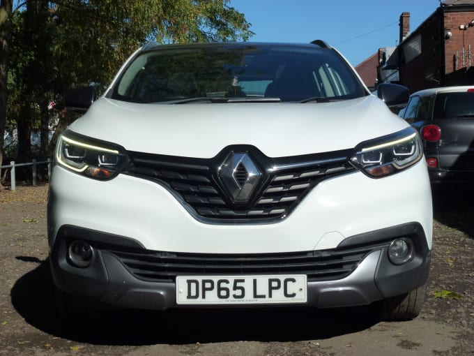 2015 Renault Kadjar