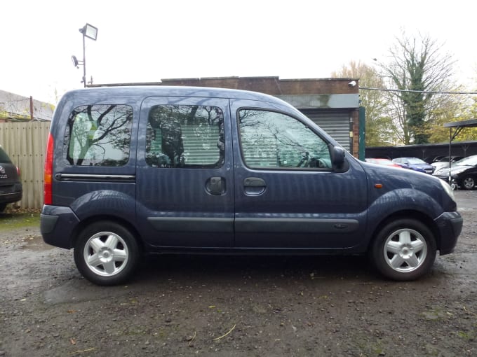 2025 Renault Kangoo