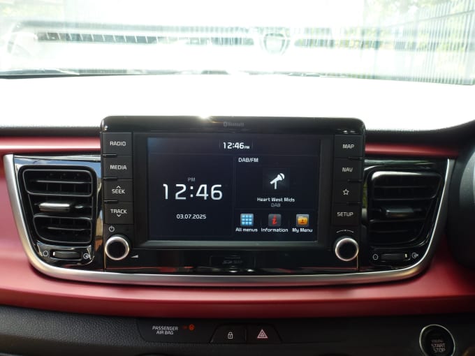 2025 Kia Rio