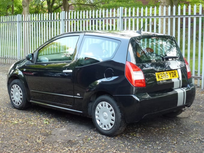 2025 Citroen C2