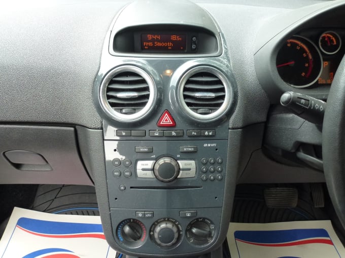 2025 Vauxhall Corsa