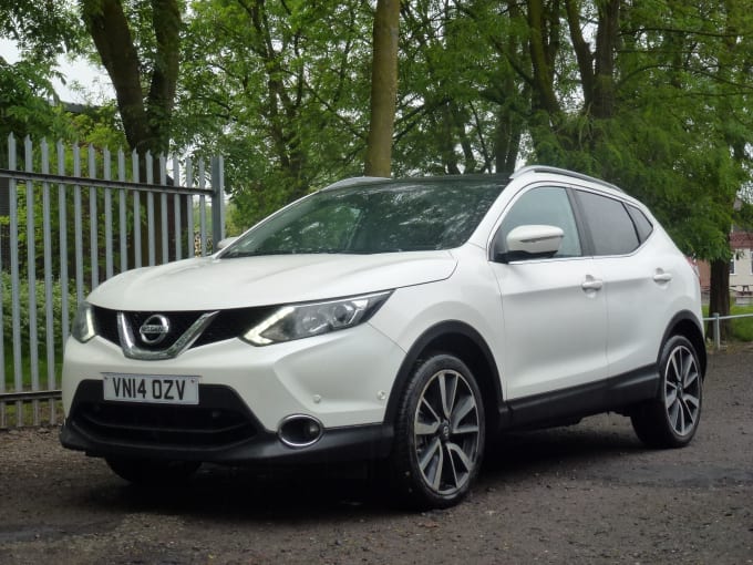 2025 Nissan Qashqai