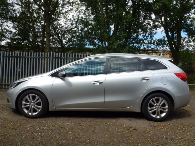 2025 Kia Ceed