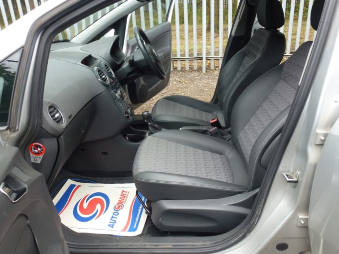 2025 Vauxhall Corsa