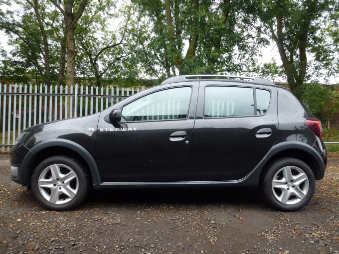 2025 Dacia Sandero Stepway