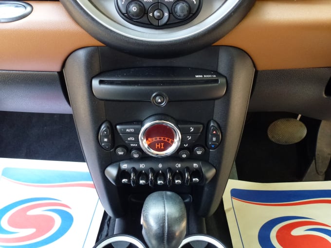 2025 Mini Hatch Cooper