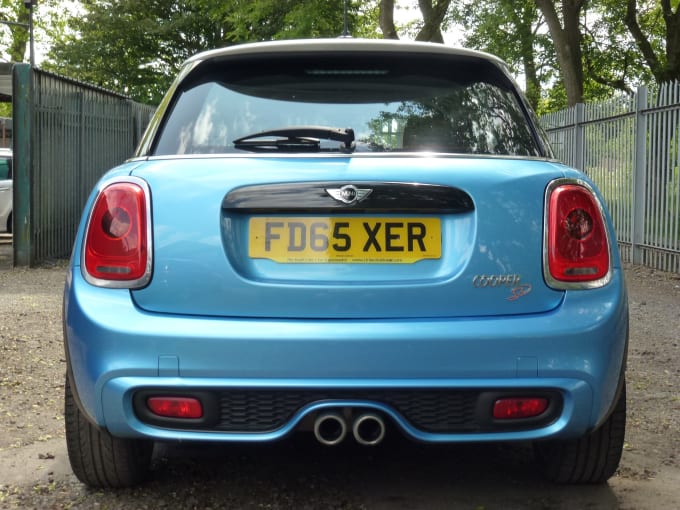 2025 Mini Hatch Cooper