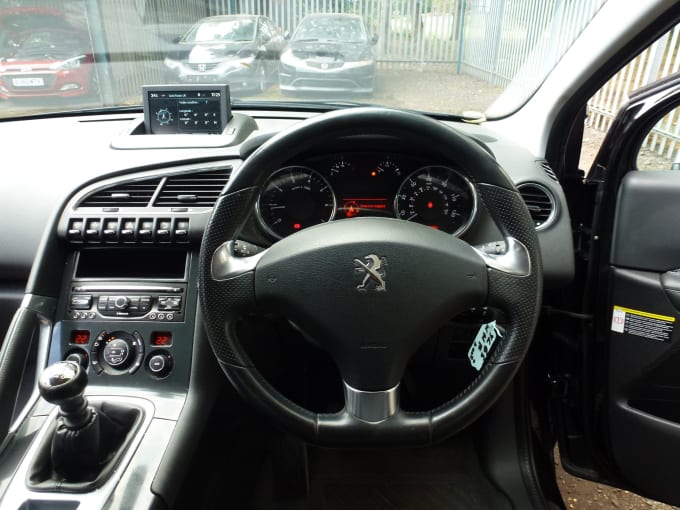 2025 Peugeot 3008