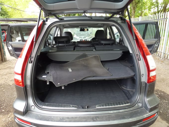 2025 Honda Cr-v