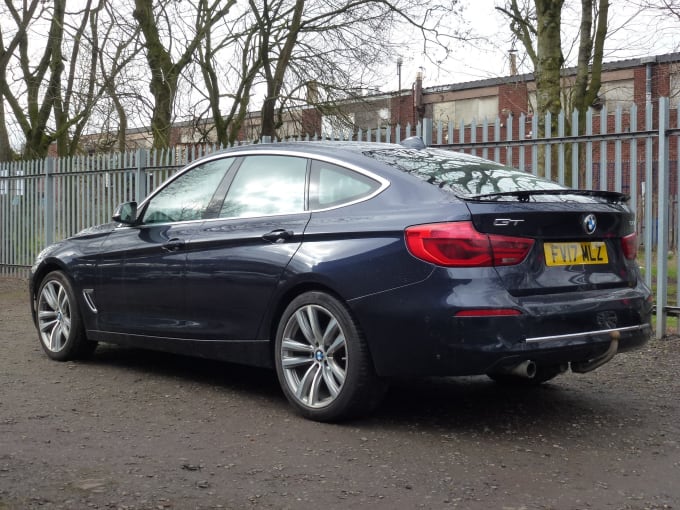 2017 BMW 3 Series