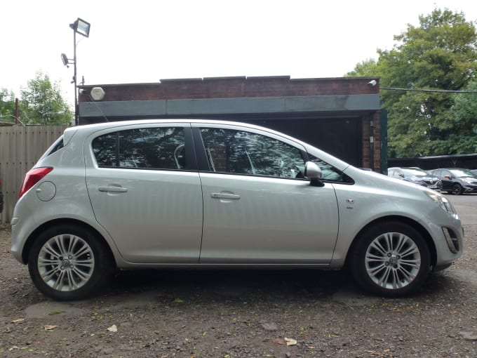 2025 Vauxhall Corsa