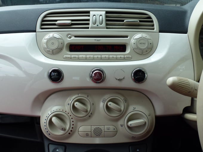 2025 Fiat 500