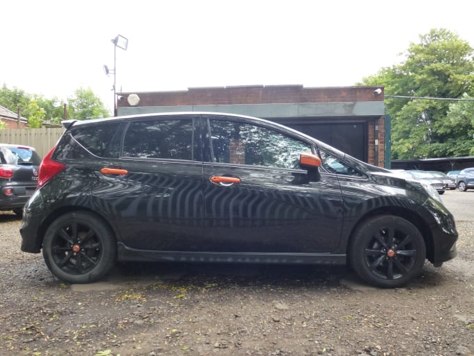 2025 Nissan Note