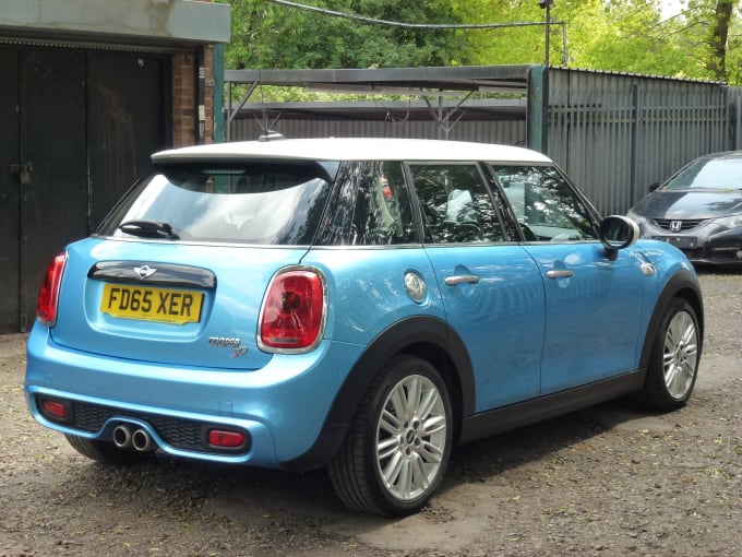 2025 Mini Hatch Cooper