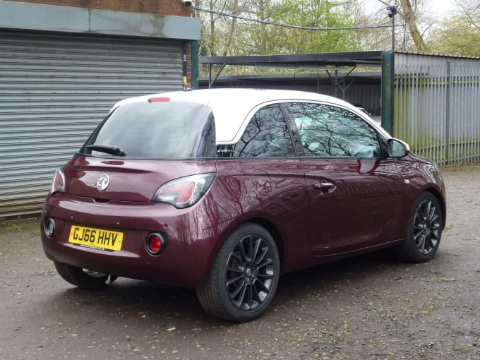 2016 Vauxhall Adam