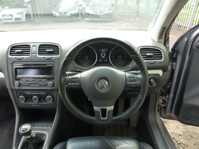 2025 Volkswagen Golf