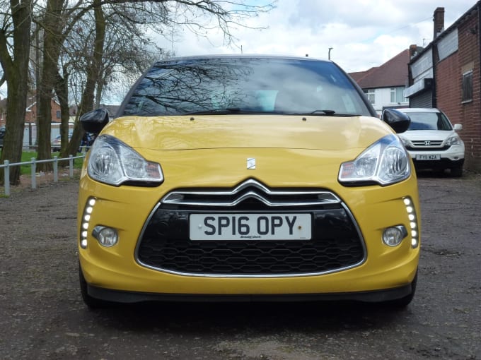 2016 DS Ds 3