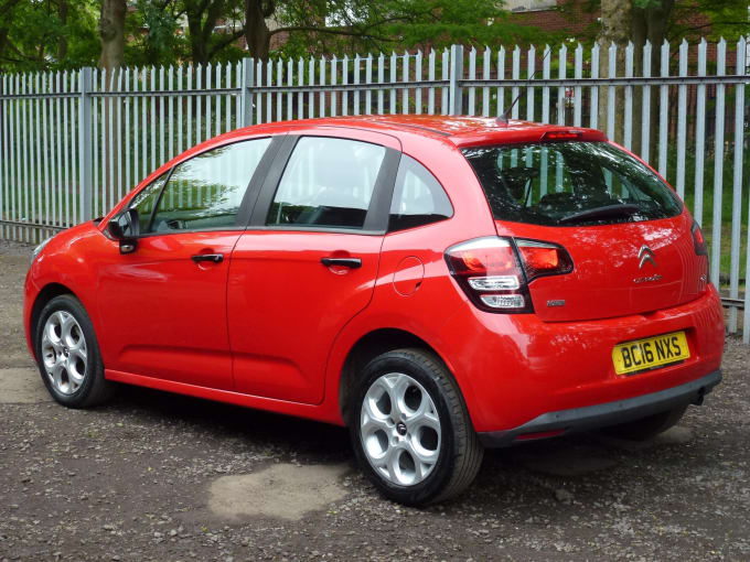 2025 Citroen C3