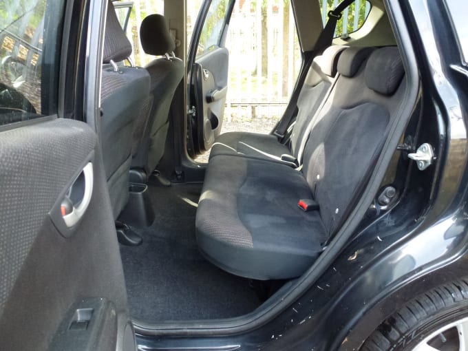 2012 Honda Jazz