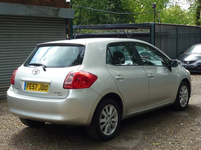 2025 Toyota Auris