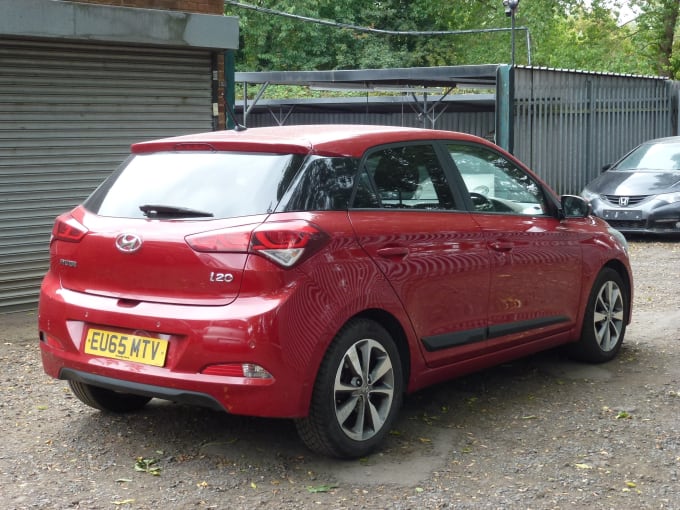 2025 Hyundai I20