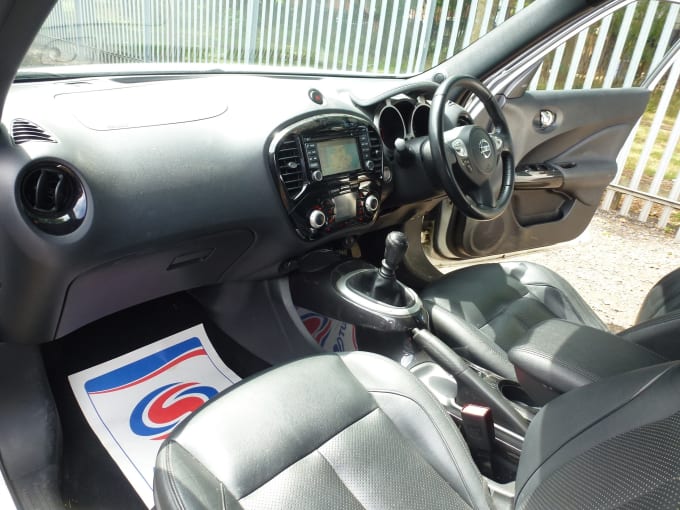 2016 Nissan Juke