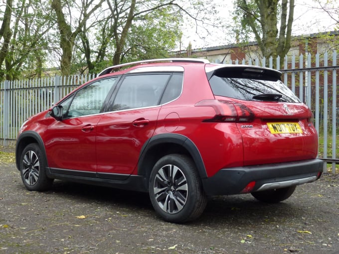 2017 Peugeot 2008