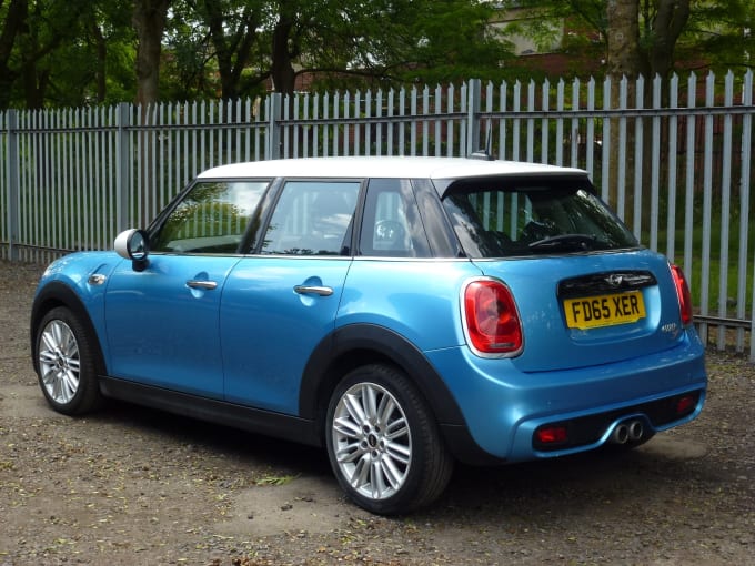 2025 Mini Hatch Cooper