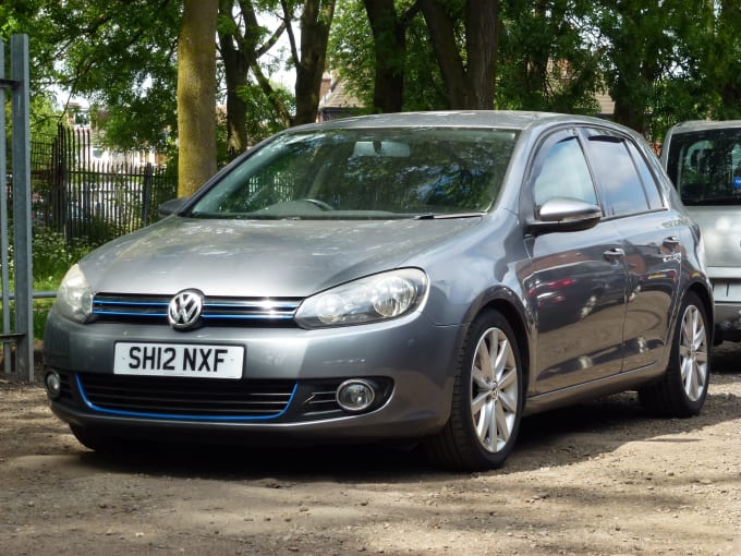 2025 Volkswagen Golf