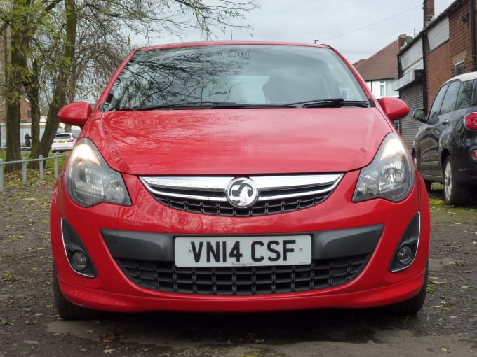 2025 Vauxhall Corsa