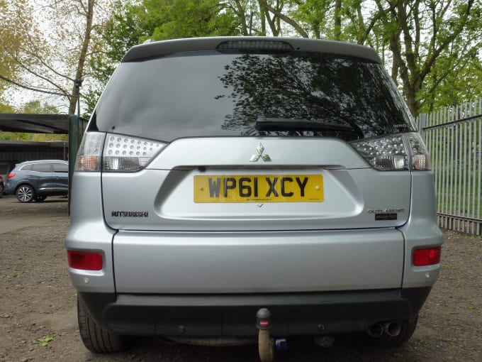 2025 Mitsubishi Outlander