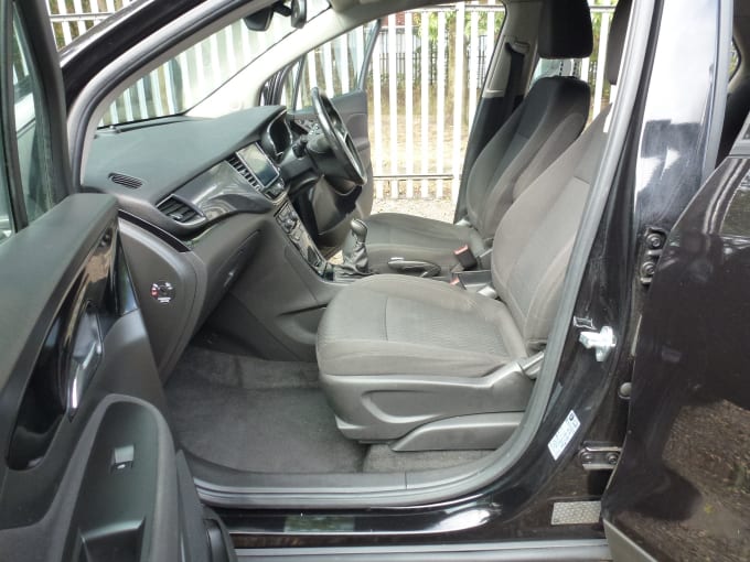 2025 Vauxhall Mokka X