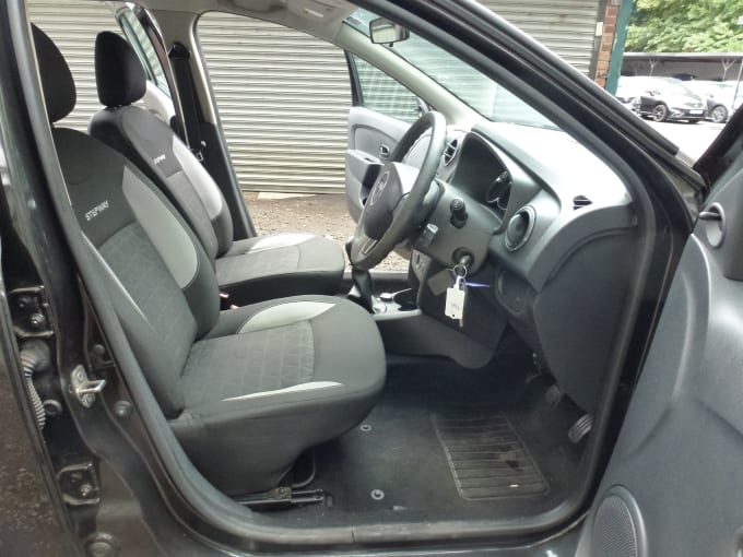 2025 Dacia Sandero Stepway