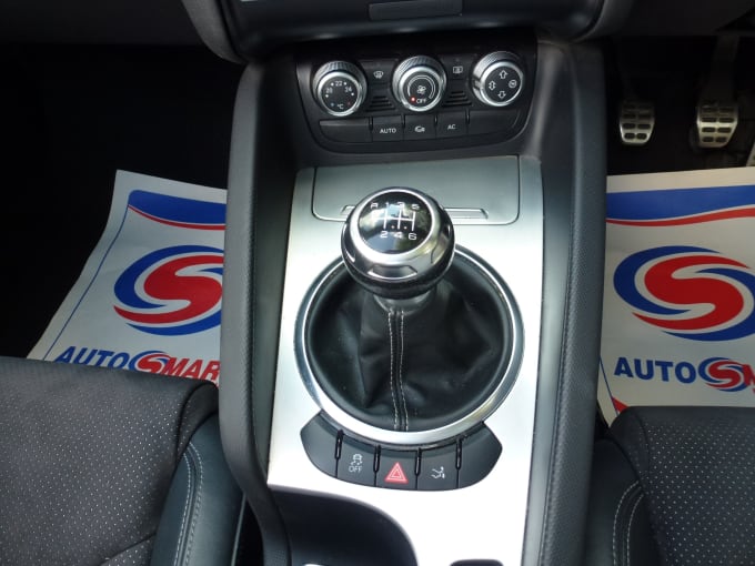 2025 Audi Tt