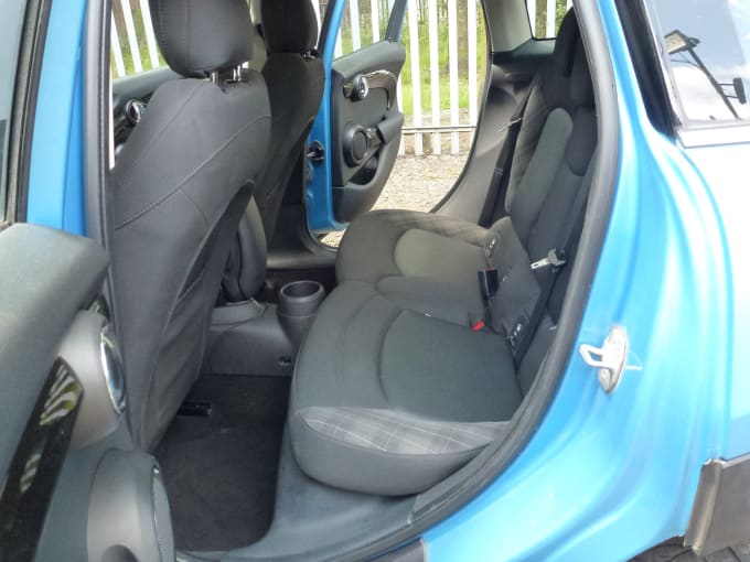 2025 Mini Hatch Cooper