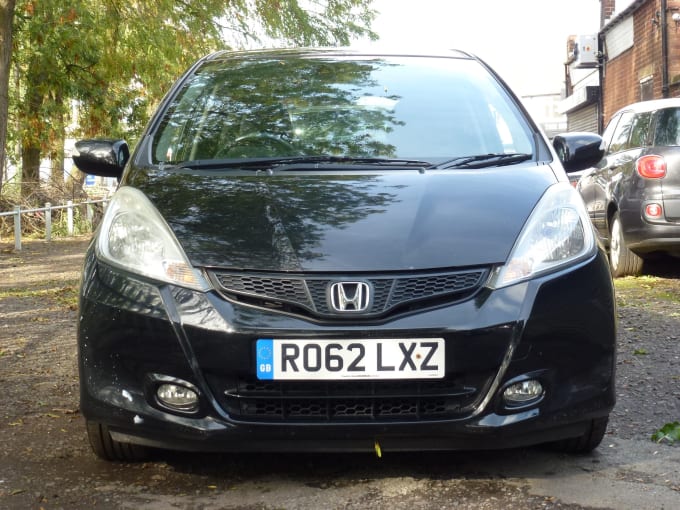 2012 Honda Jazz
