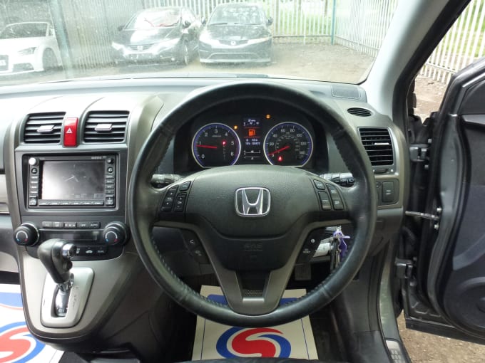 2025 Honda Cr-v