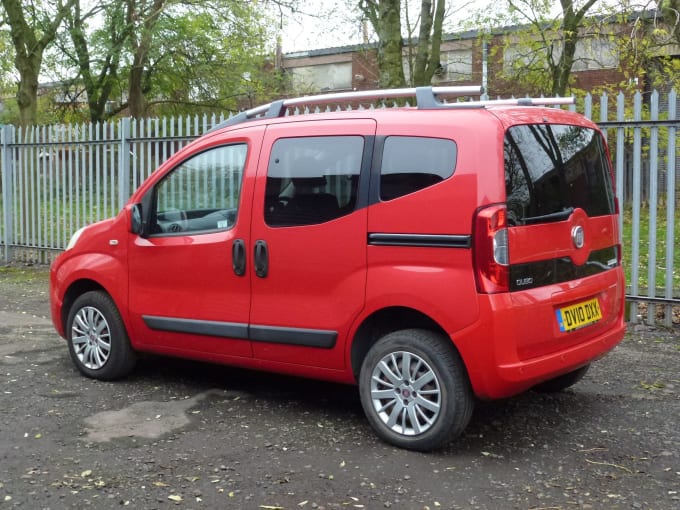 2025 Fiat Qubo