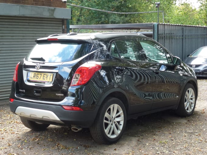 2025 Vauxhall Mokka X