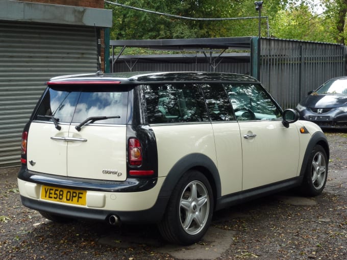 2025 Mini Clubman