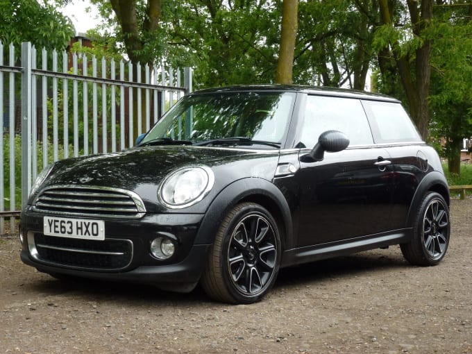 2013 Mini Mini