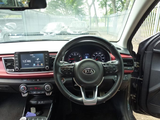 2025 Kia Rio