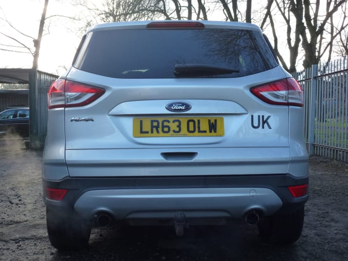 2025 Ford Kuga