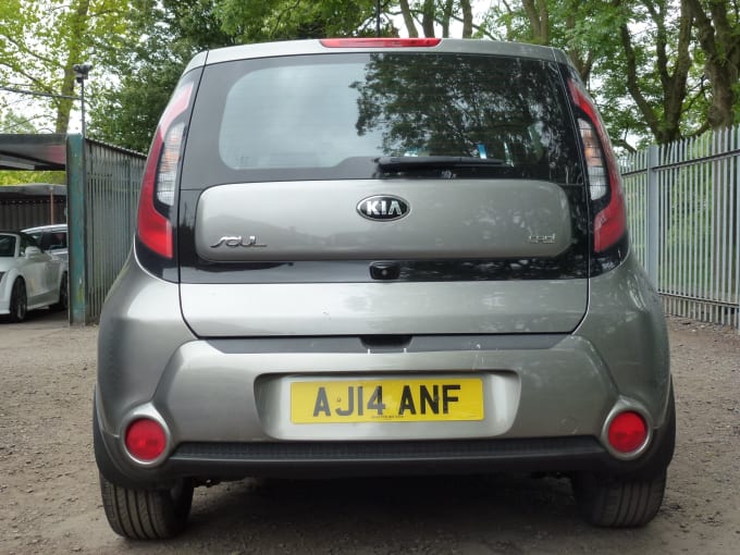 2025 Kia Soul